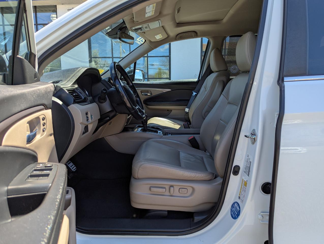 Honda Pilot EX-L AWD 2020