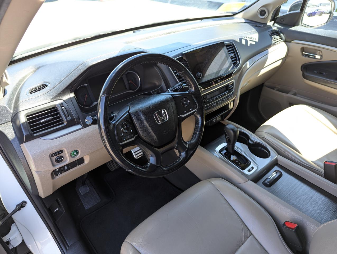 Honda Pilot EX-L AWD 2020