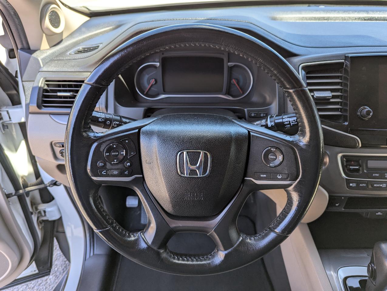 Honda Pilot EX-L AWD 2020