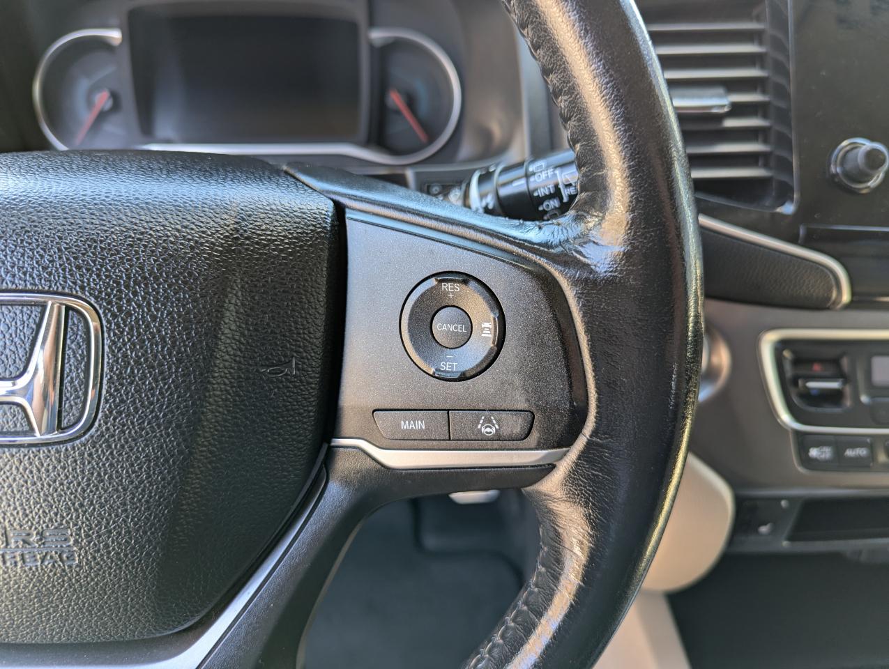 Honda Pilot EX-L AWD 2020