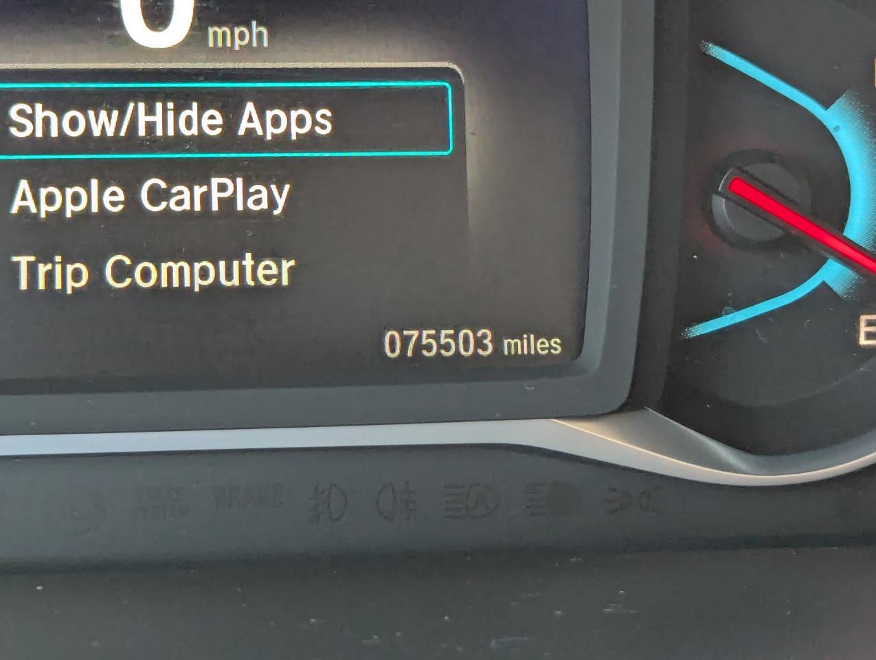 Honda Pilot EX-L AWD 2020