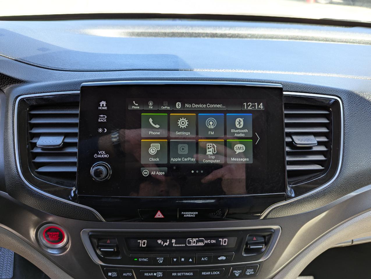 Honda Pilot EX-L AWD 2020