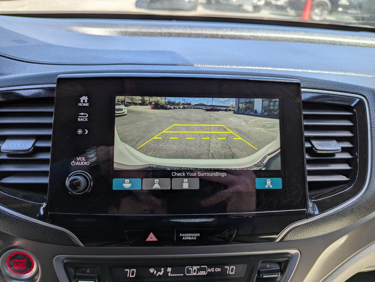 Honda Pilot EX-L AWD 2020