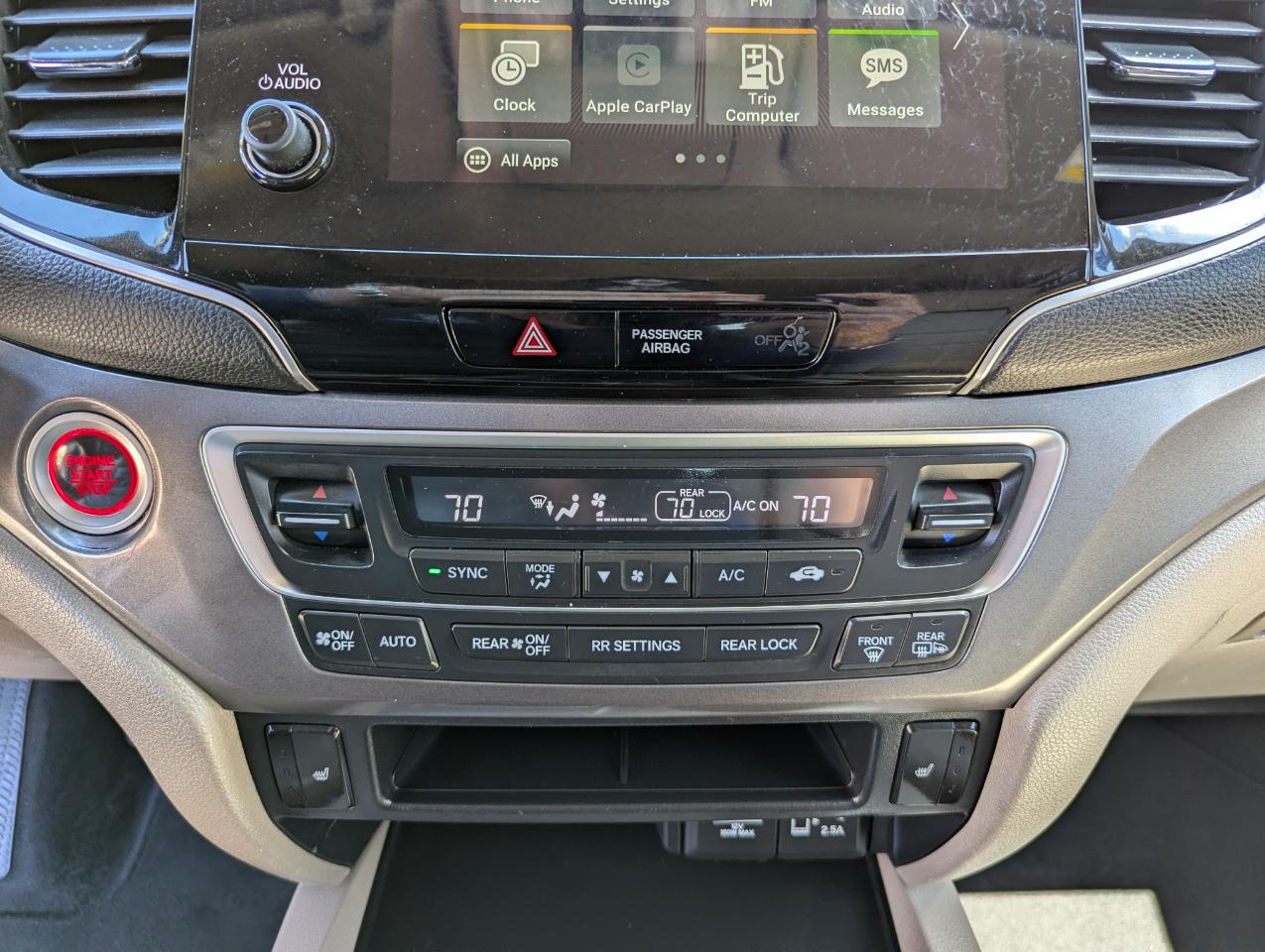 Honda Pilot EX-L AWD 2020