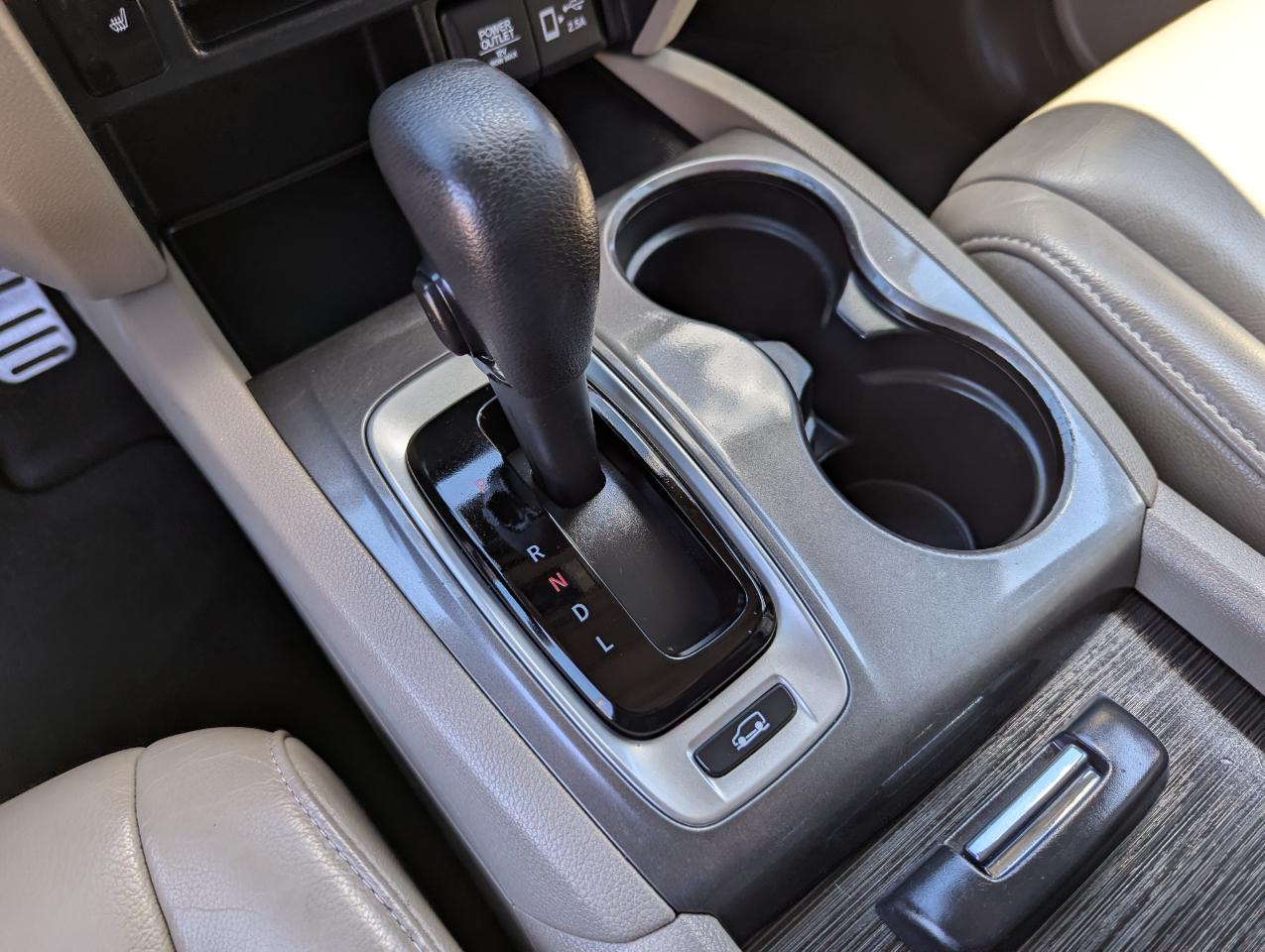 Honda Pilot EX-L AWD 2020