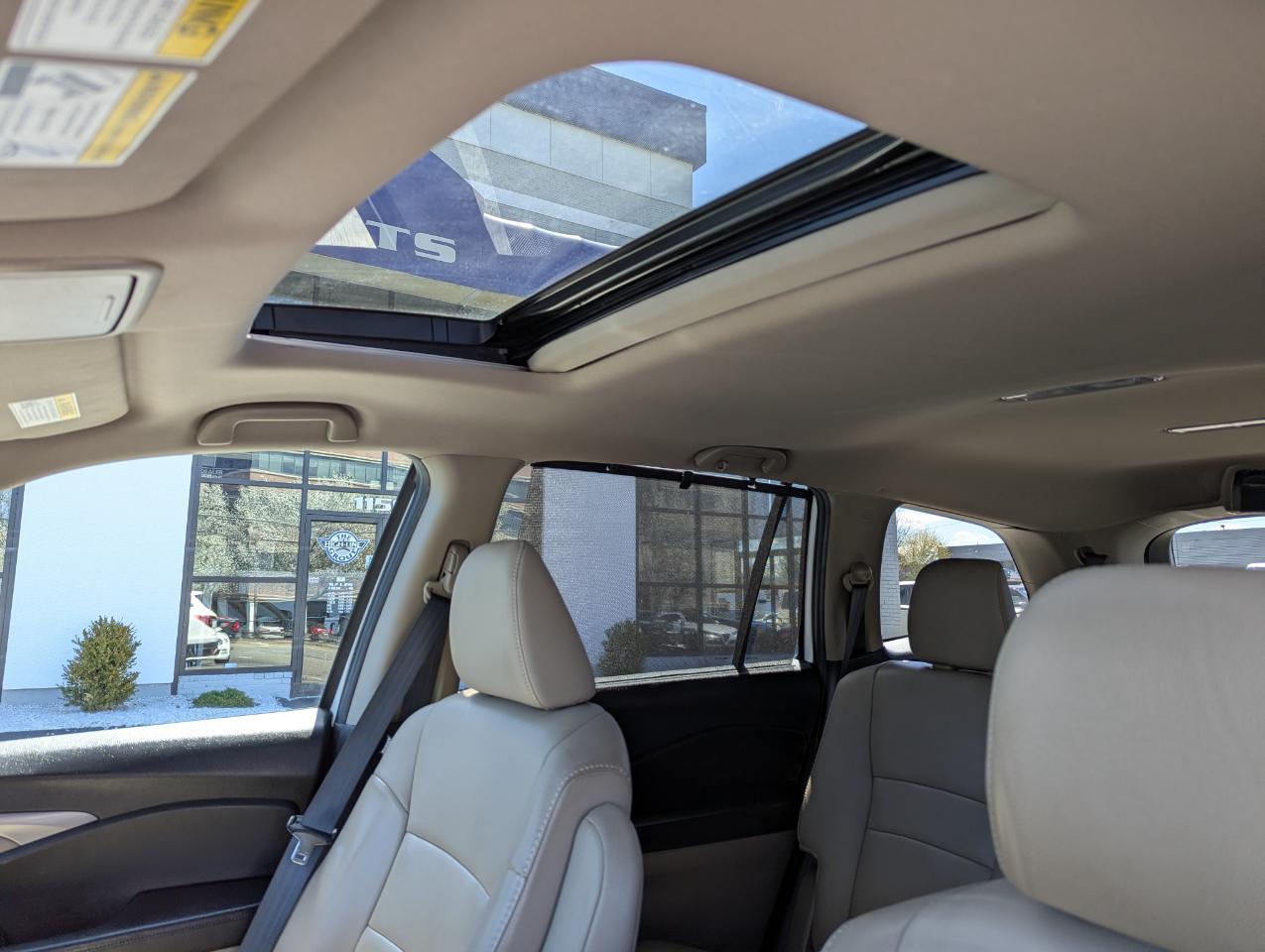 Honda Pilot EX-L AWD 2020