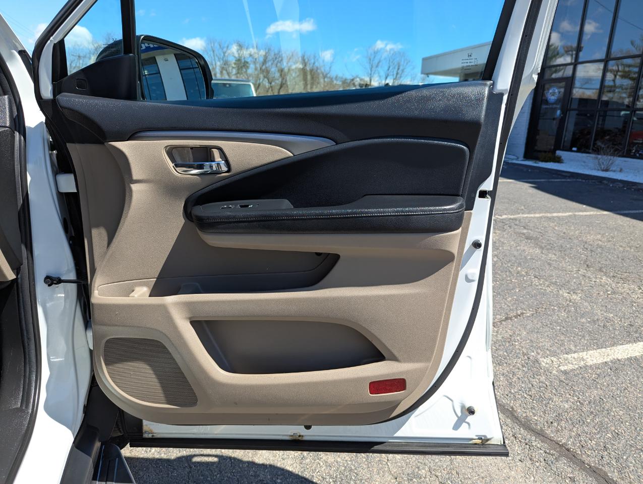 Honda Pilot EX-L AWD 2020