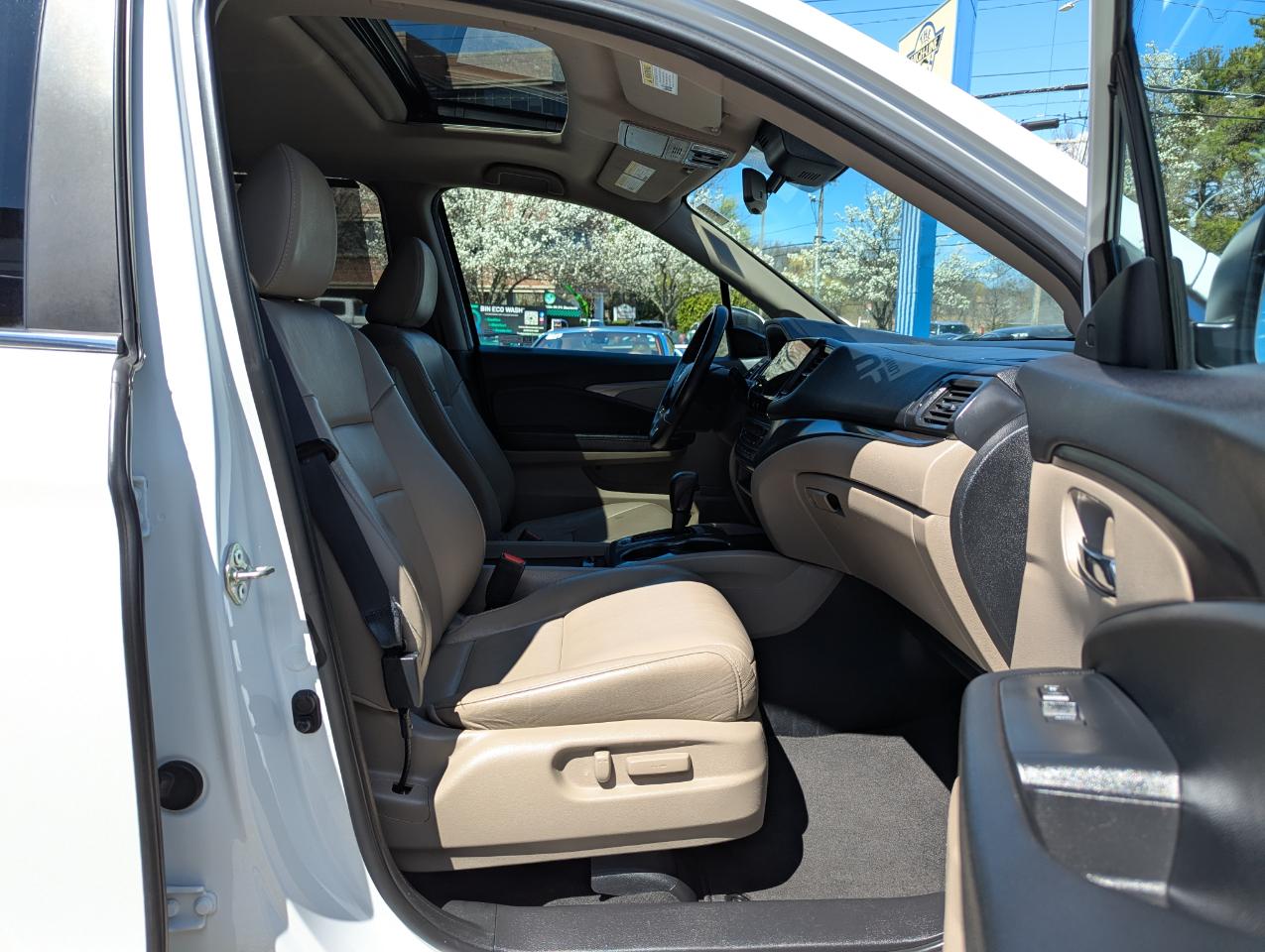 Honda Pilot EX-L AWD 2020