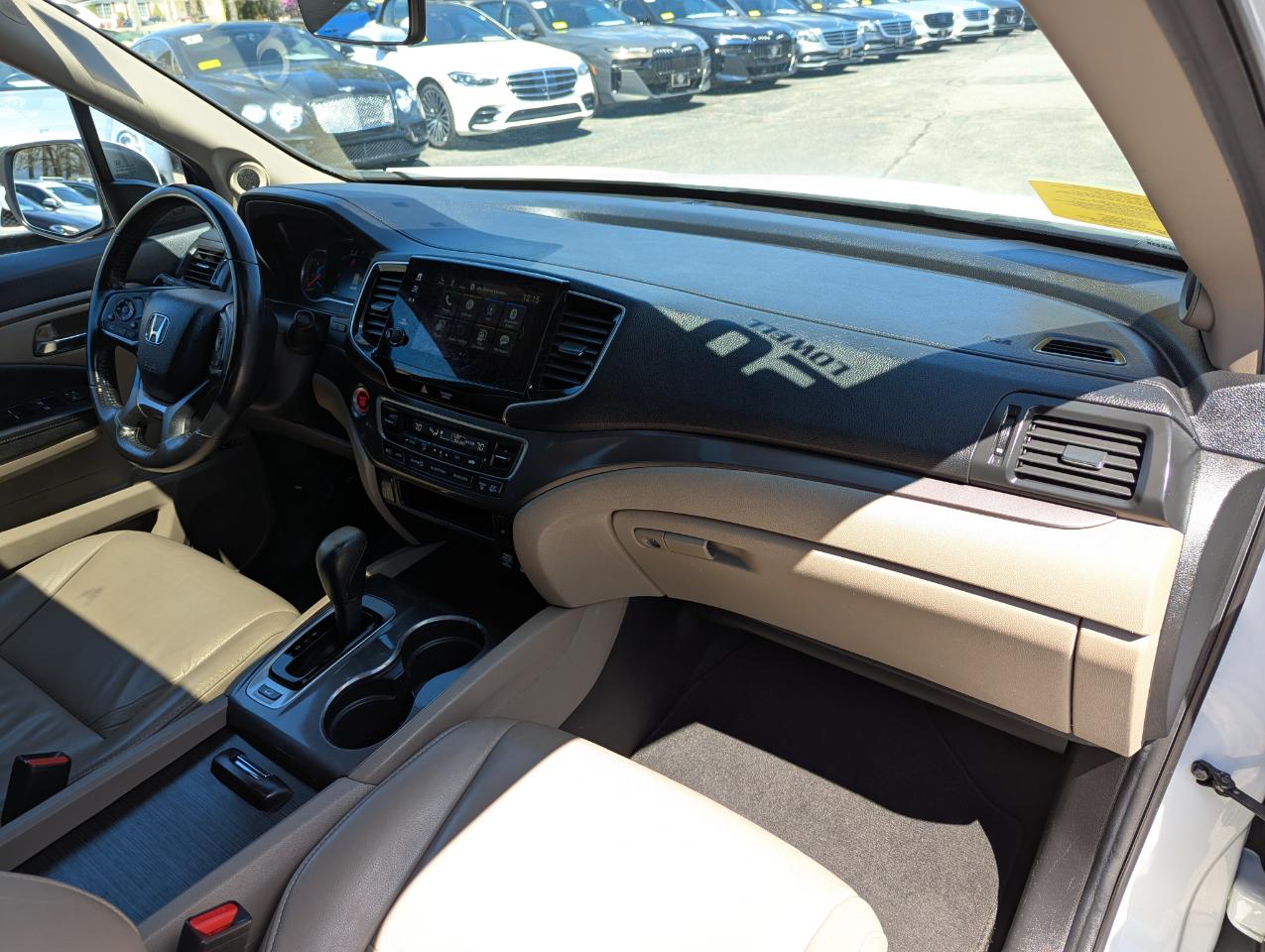 Honda Pilot EX-L AWD 2020