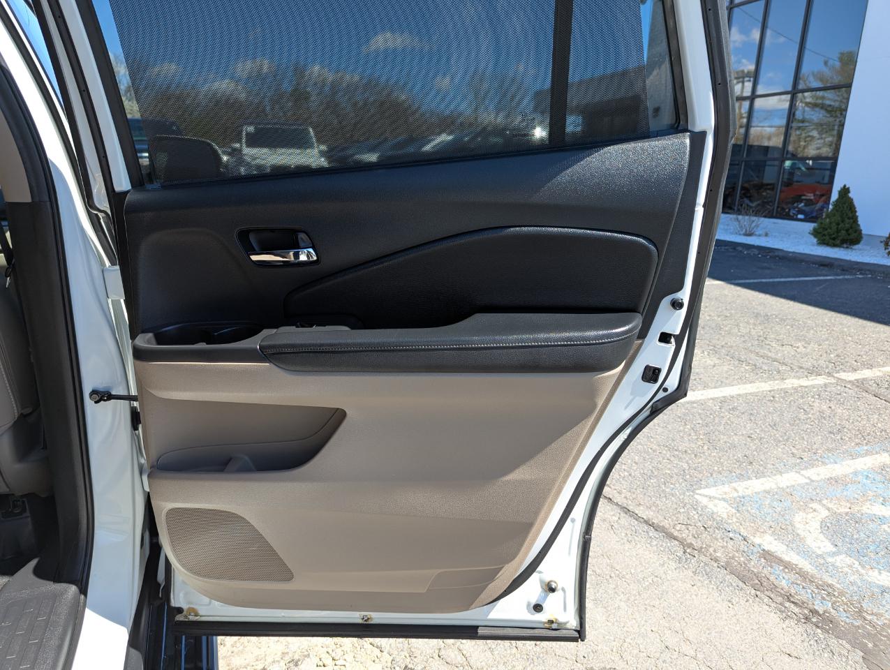 Honda Pilot EX-L AWD 2020