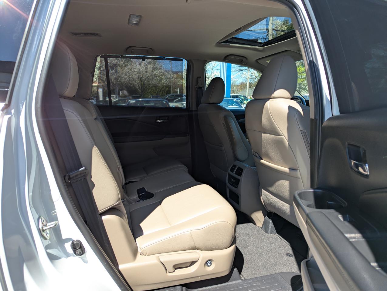 Honda Pilot EX-L AWD 2020