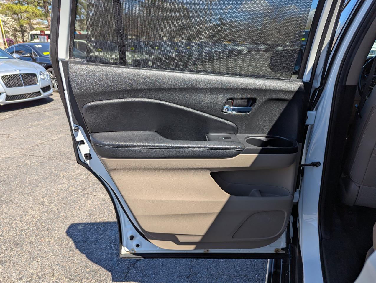 Honda Pilot EX-L AWD 2020