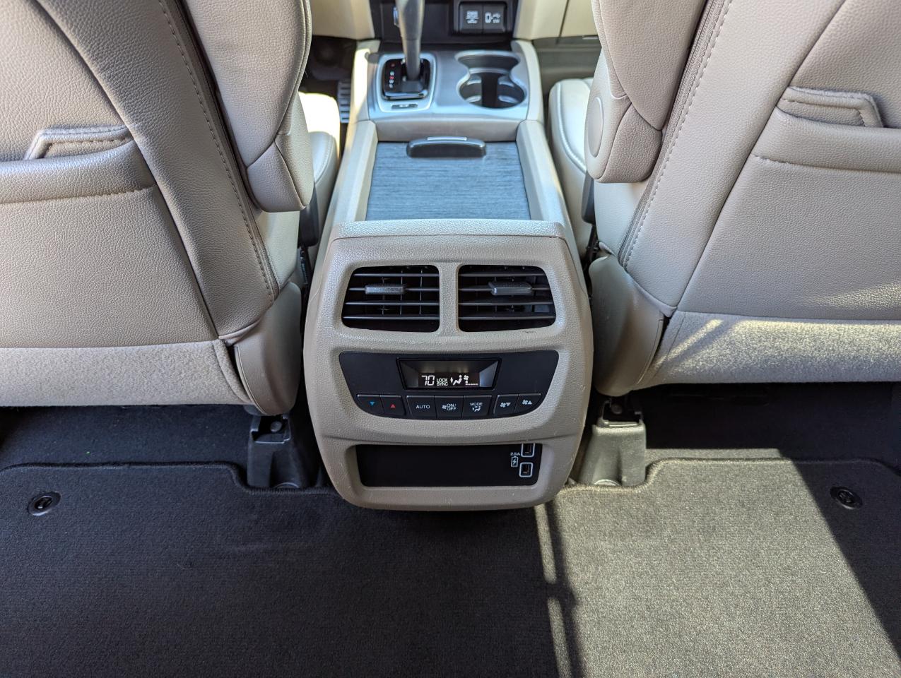 Honda Pilot EX-L AWD 2020