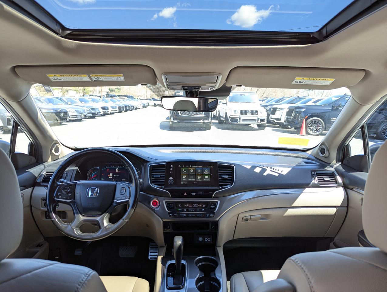 Honda Pilot EX-L AWD 2020