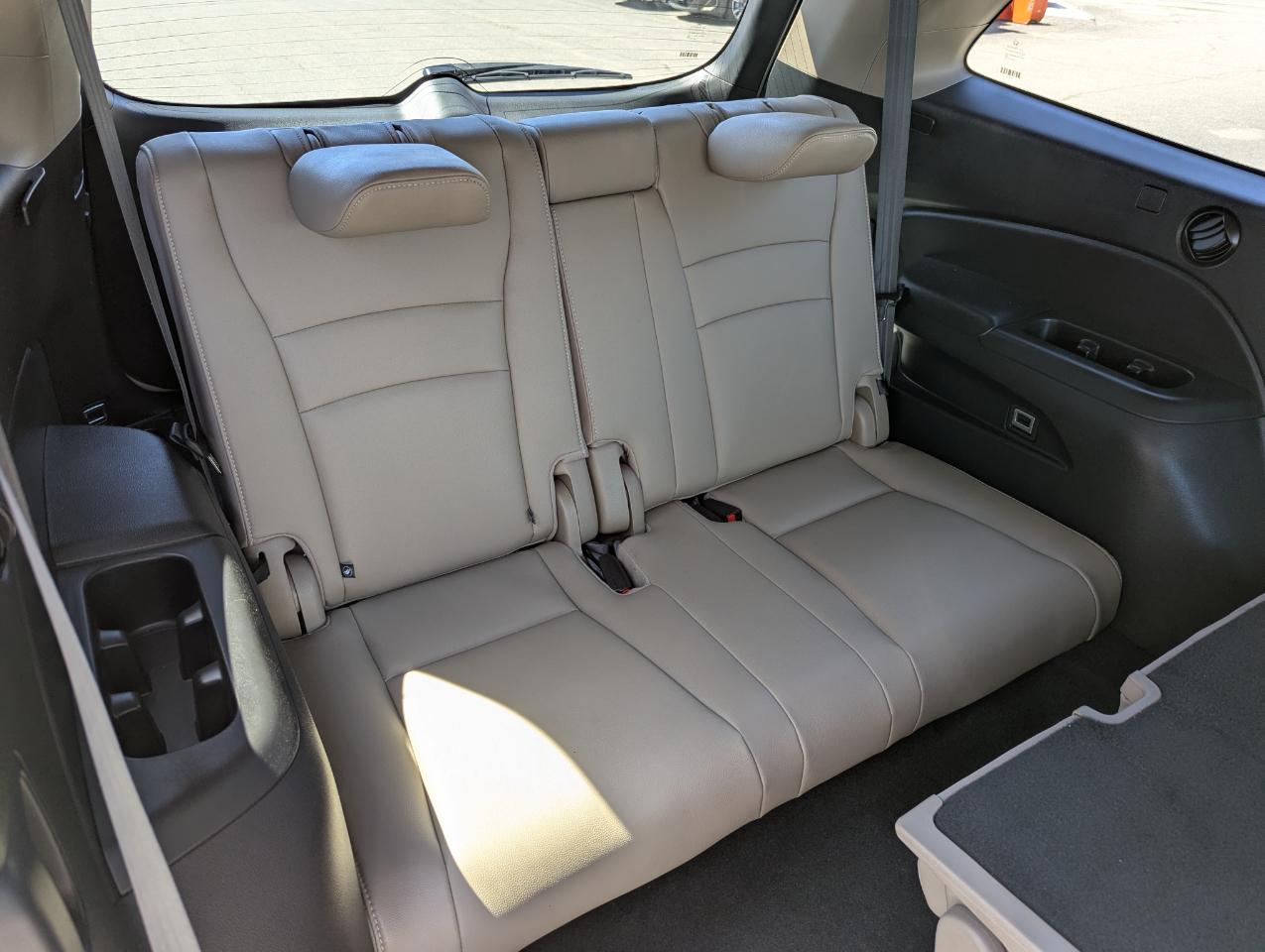 Honda Pilot EX-L AWD 2020