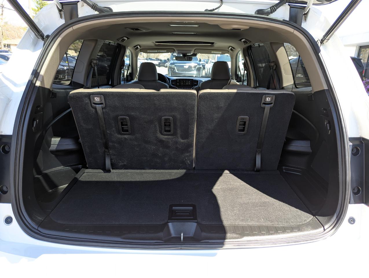 Honda Pilot EX-L AWD 2020