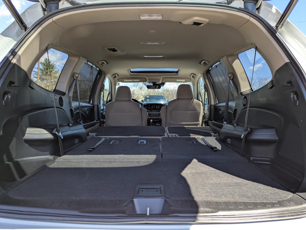 Honda Pilot EX-L AWD 2020