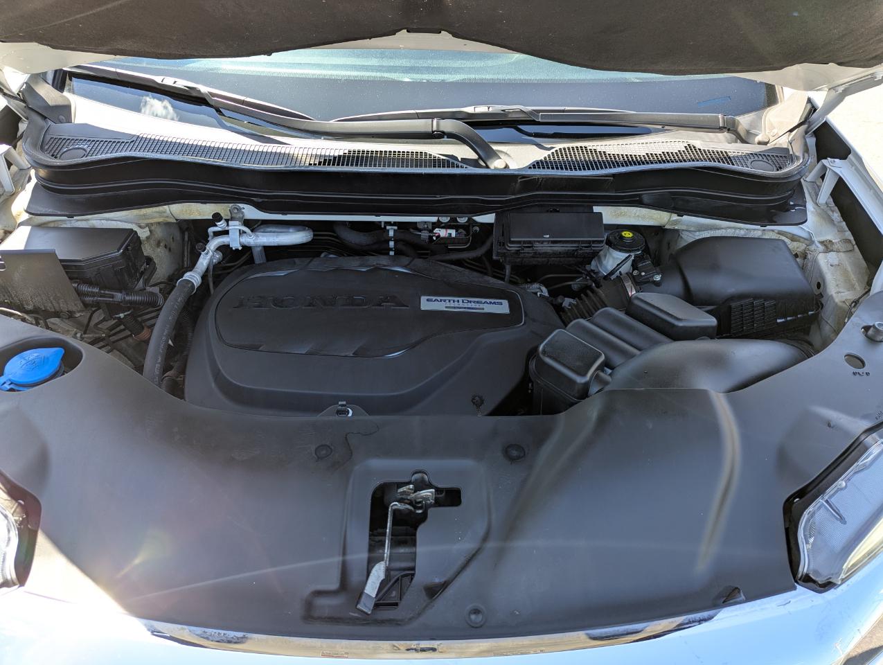 Honda Pilot EX-L AWD 2020