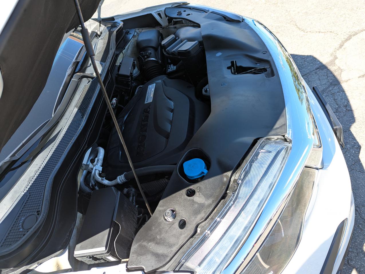 Honda Pilot EX-L AWD 2020