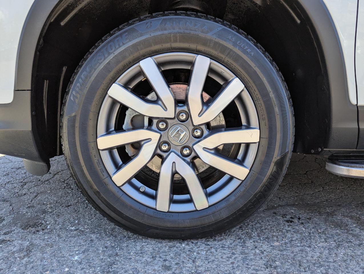 Honda Pilot EX-L AWD 2020