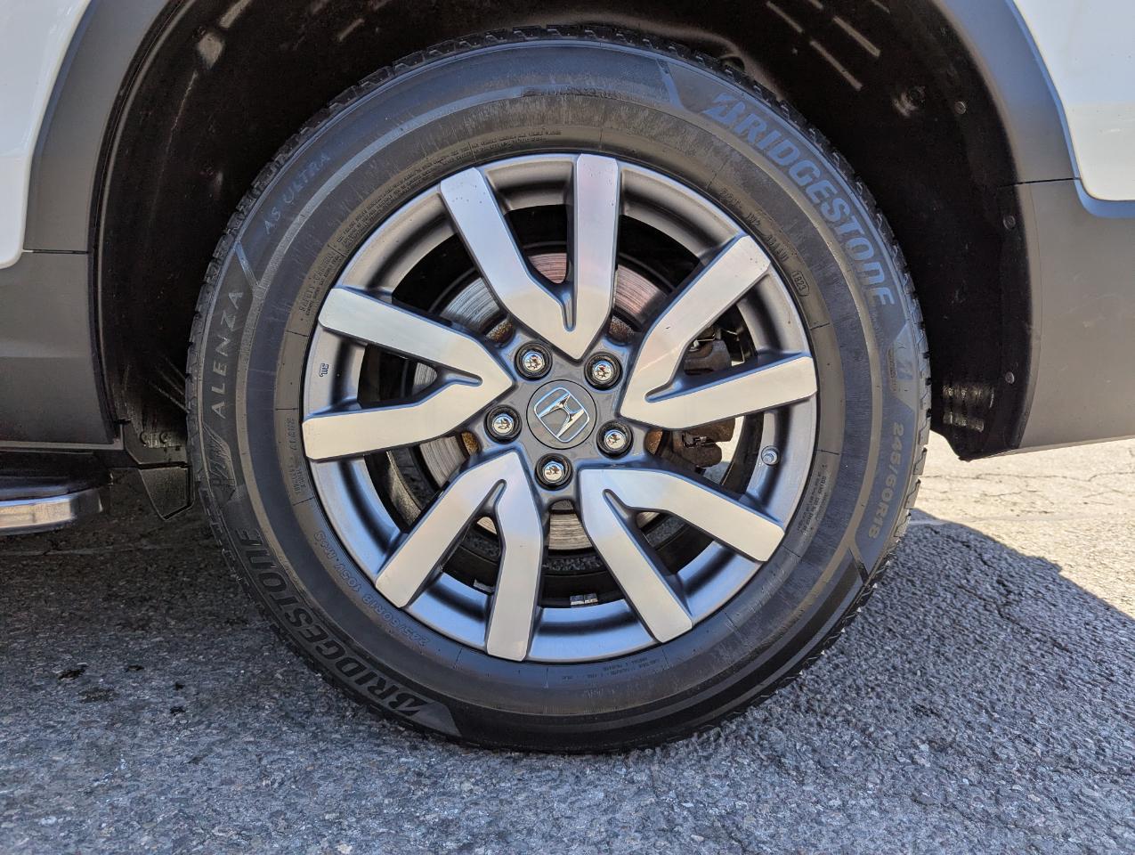 Honda Pilot EX-L AWD 2020