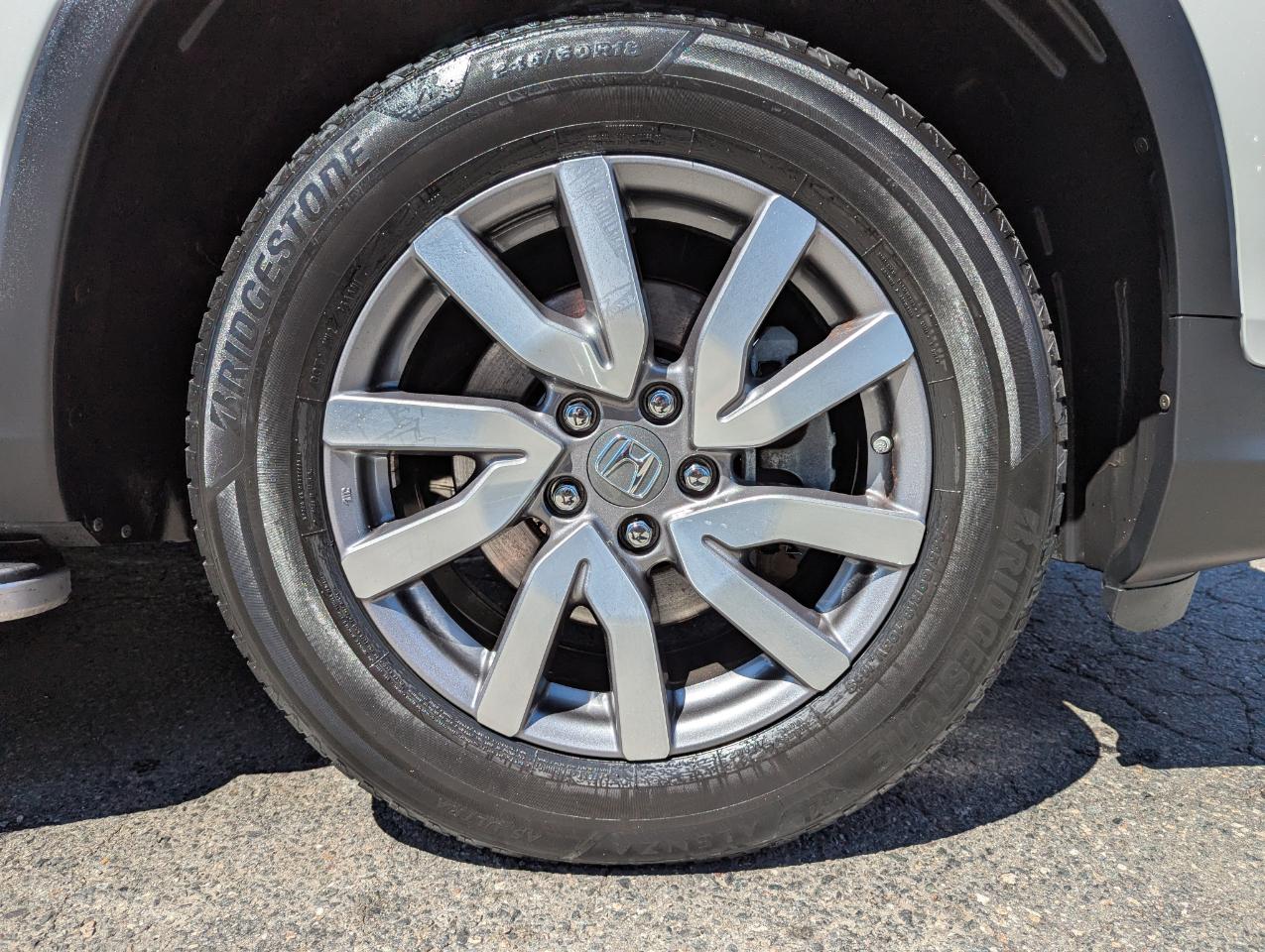 Honda Pilot EX-L AWD 2020