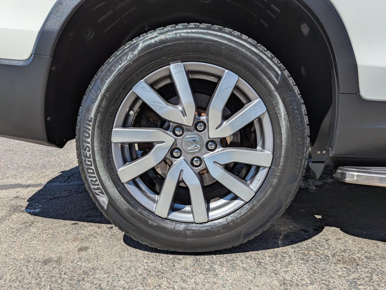 Honda Pilot EX-L AWD 2020