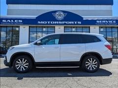 2020 Honda Pilot 