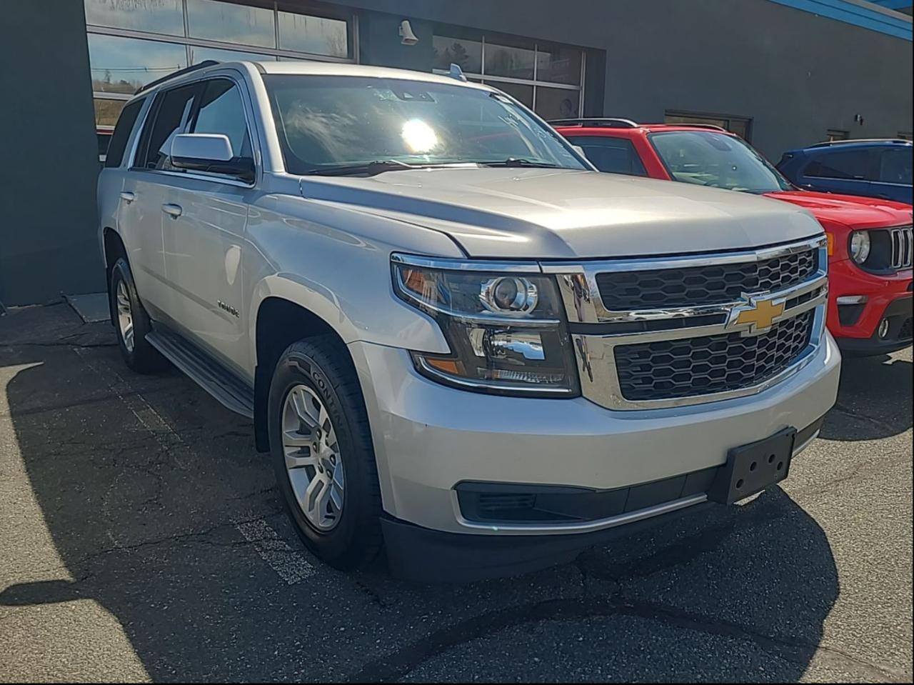 Chevrolet Tahoe 4WD 4dr LT 2019