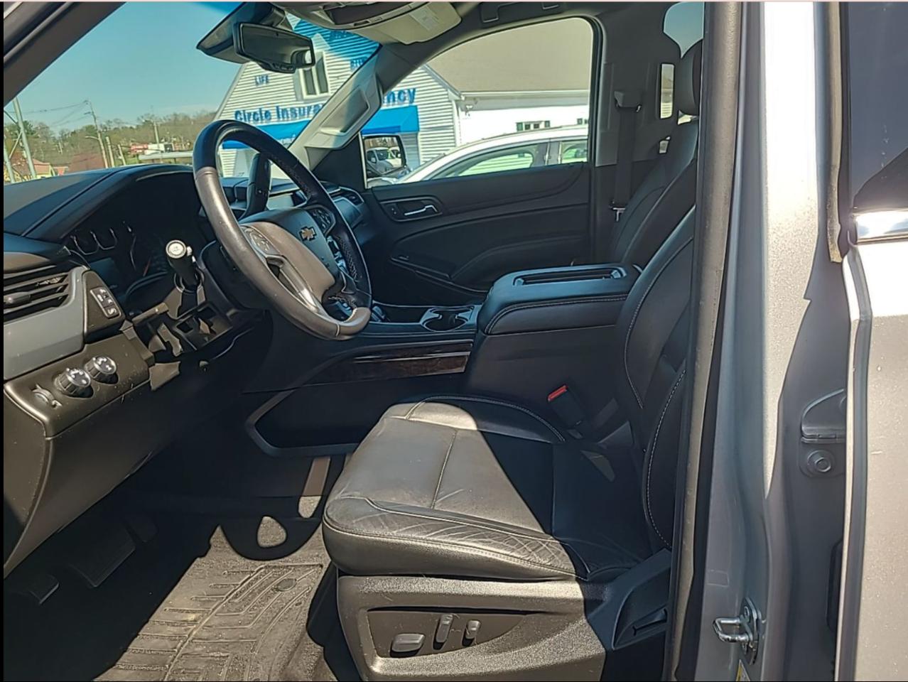 Chevrolet Tahoe 4WD 4dr LT 2019