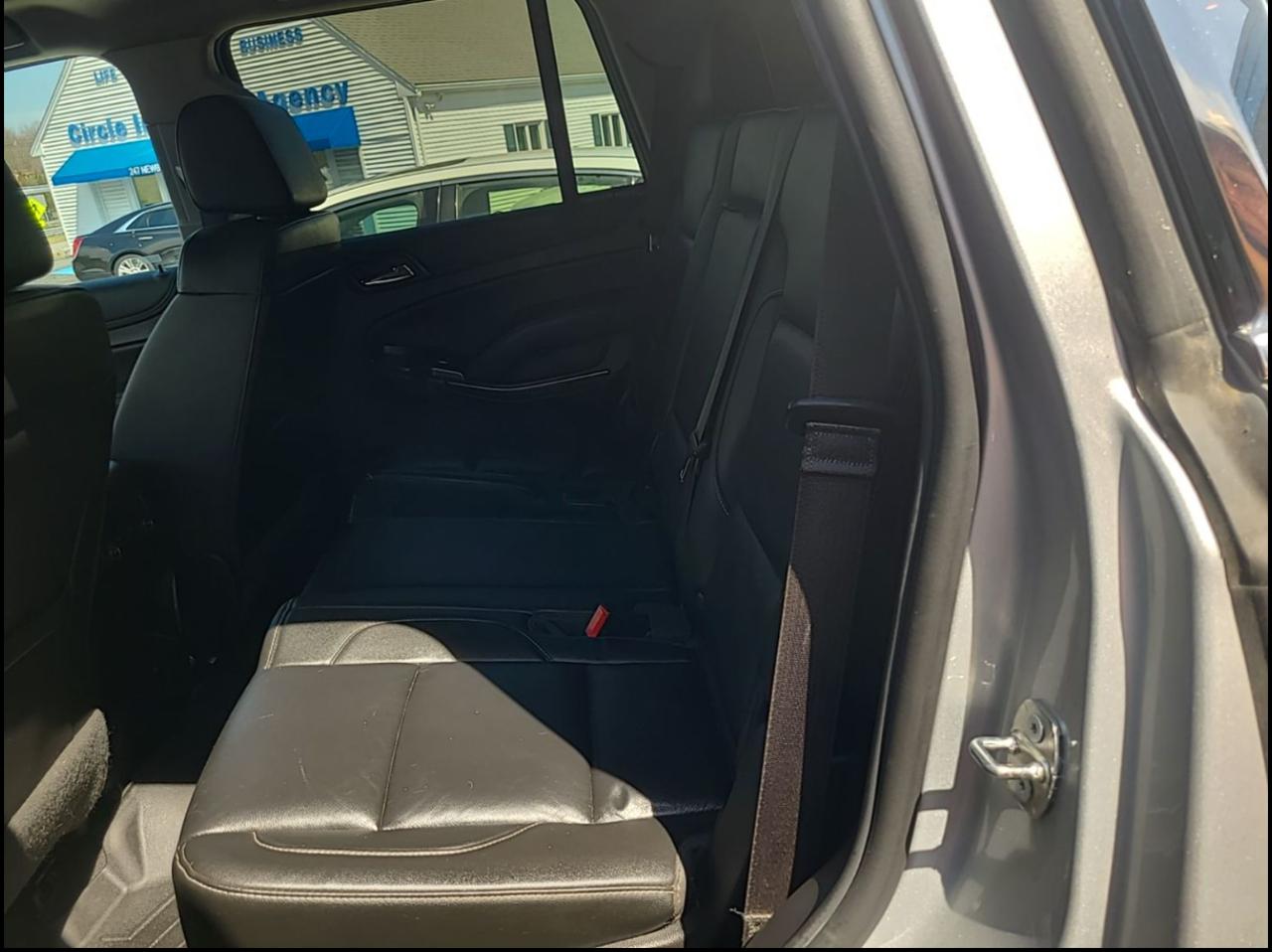 Chevrolet Tahoe 4WD 4dr LT 2019