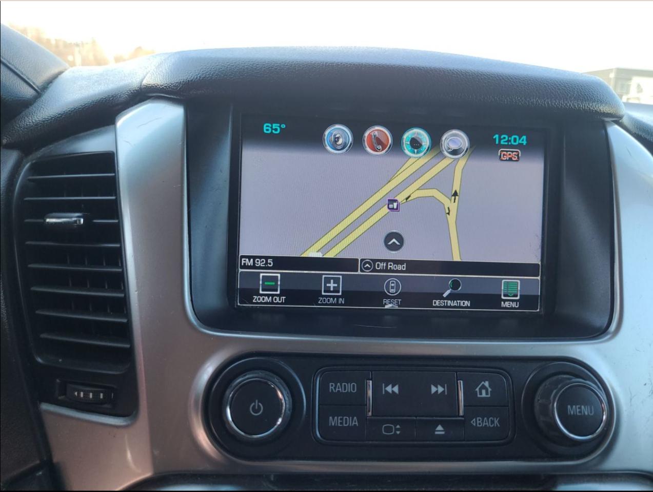 Chevrolet Tahoe 4WD 4dr LT 2019