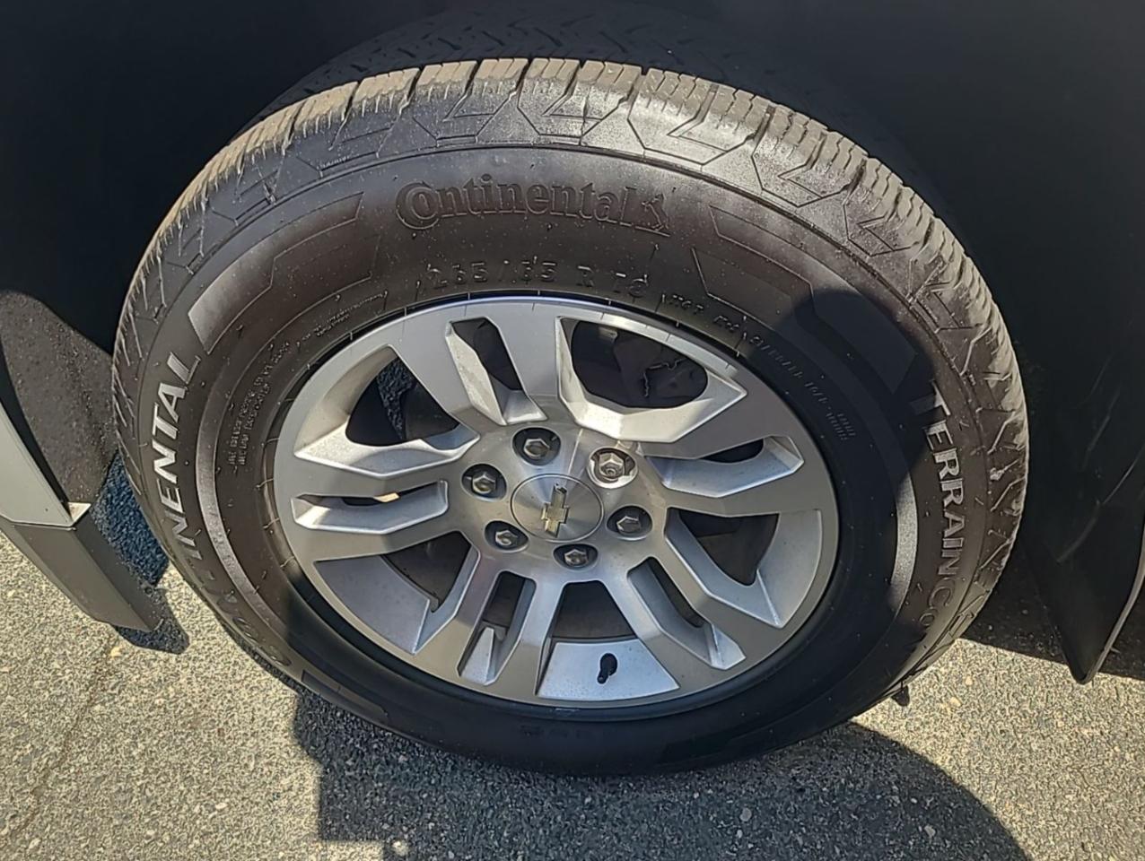 Chevrolet Tahoe 4WD 4dr LT 2019