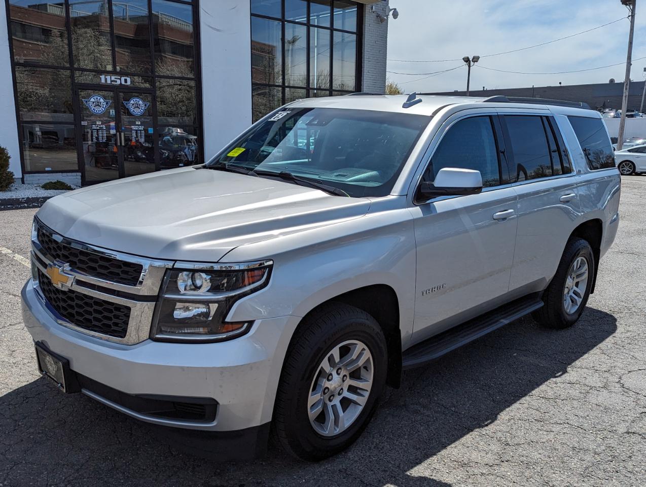 Chevrolet Tahoe 4WD 4dr LT 2019