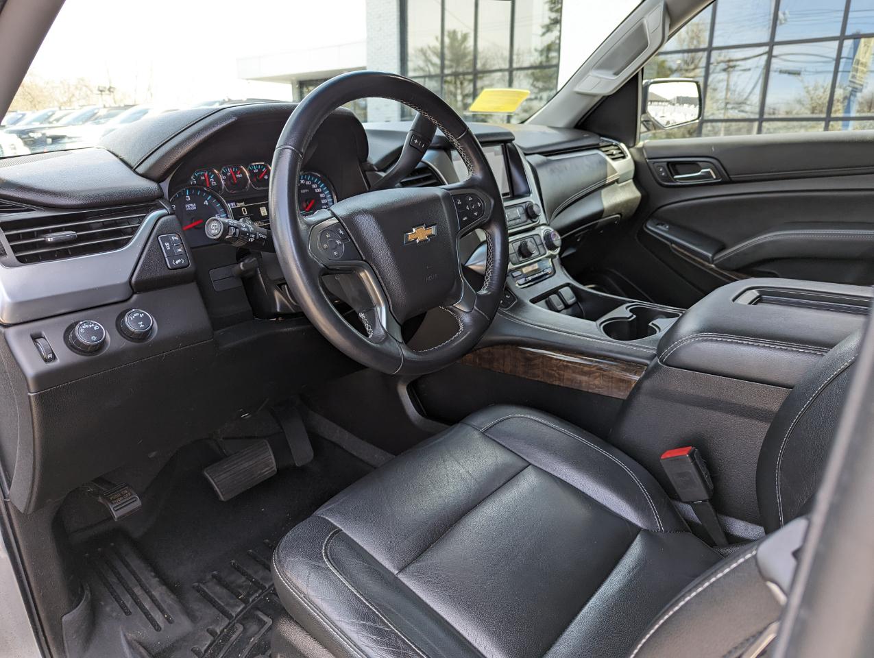 Chevrolet Tahoe 4WD 4dr LT 2019