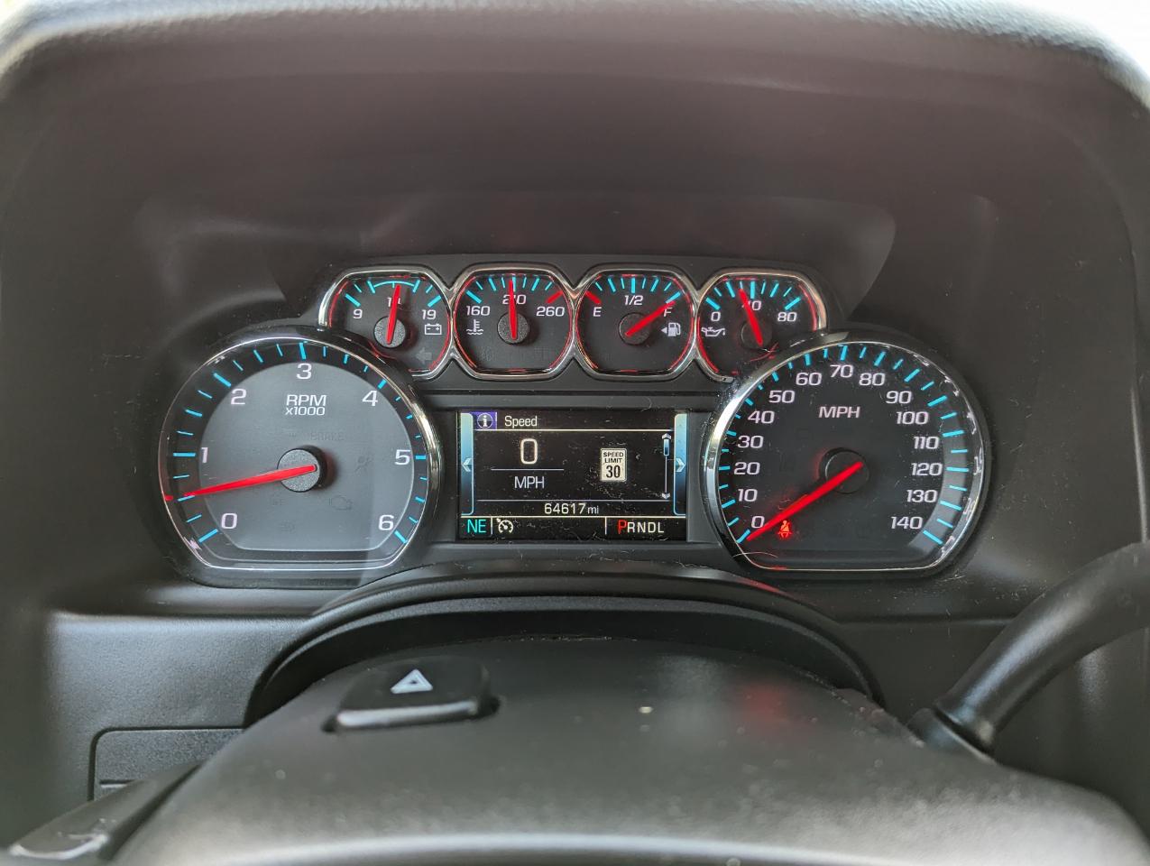 Chevrolet Tahoe 4WD 4dr LT 2019