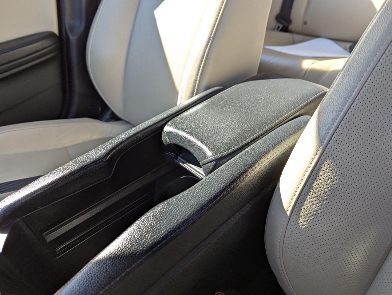 Honda Civic Sedan 4dr CVT Touring 2016