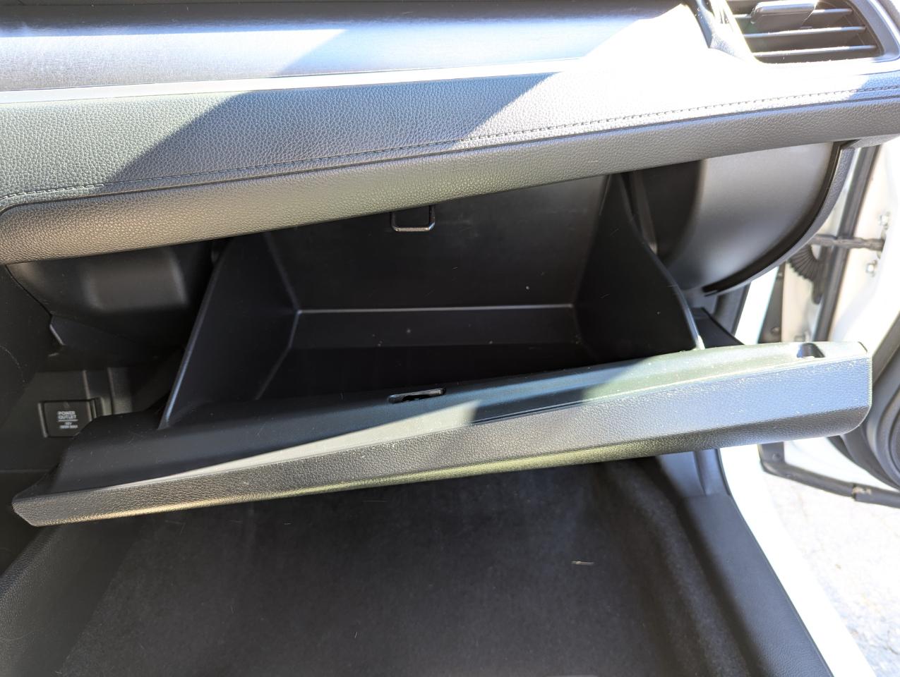 Honda Civic Sedan 4dr CVT Touring 2016