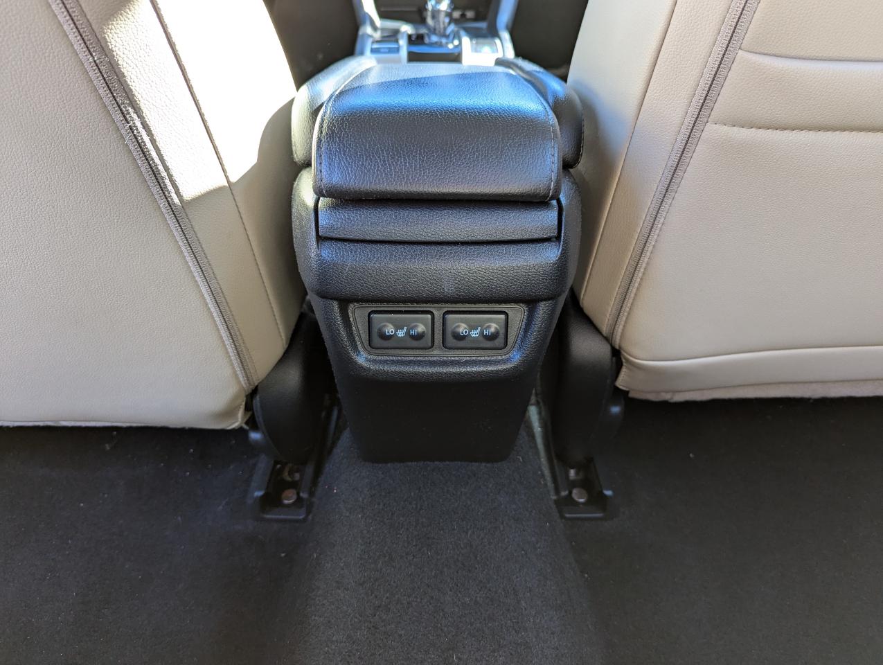 Honda Civic Sedan 4dr CVT Touring 2016