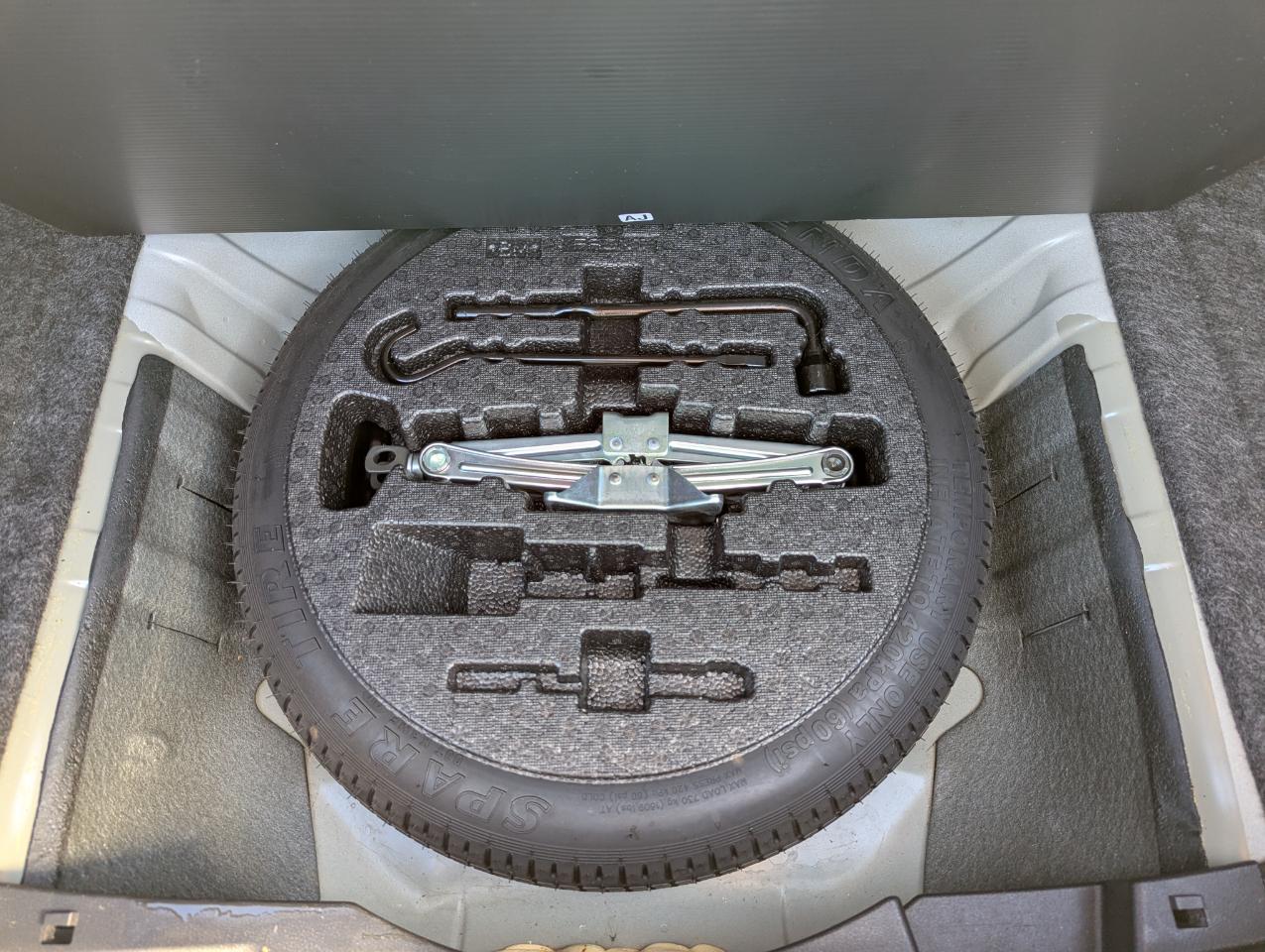 Honda Civic Sedan 4dr CVT Touring 2016