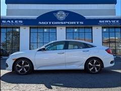 2016 Honda Civic Sedan 