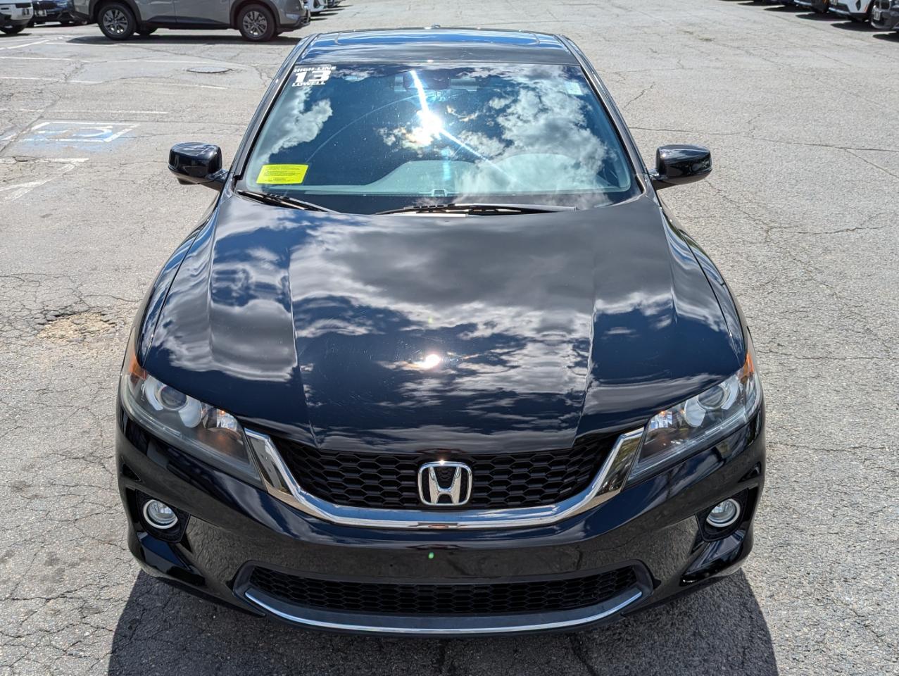 Honda Accord Cpe 2dr I4 Auto EX-L 2013