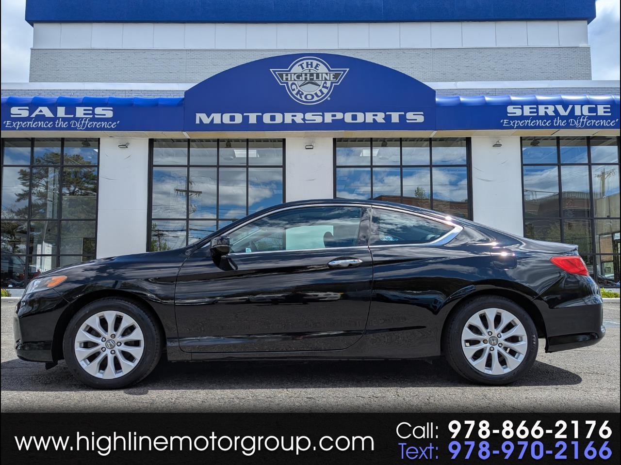 2013 Honda Accord