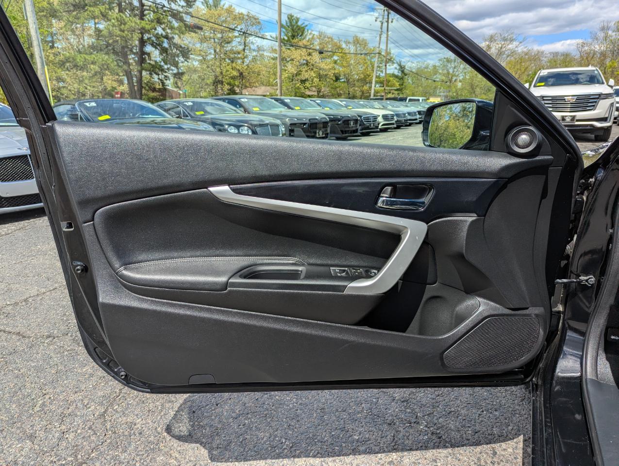 Honda Accord Cpe 2dr I4 Auto EX-L 2013