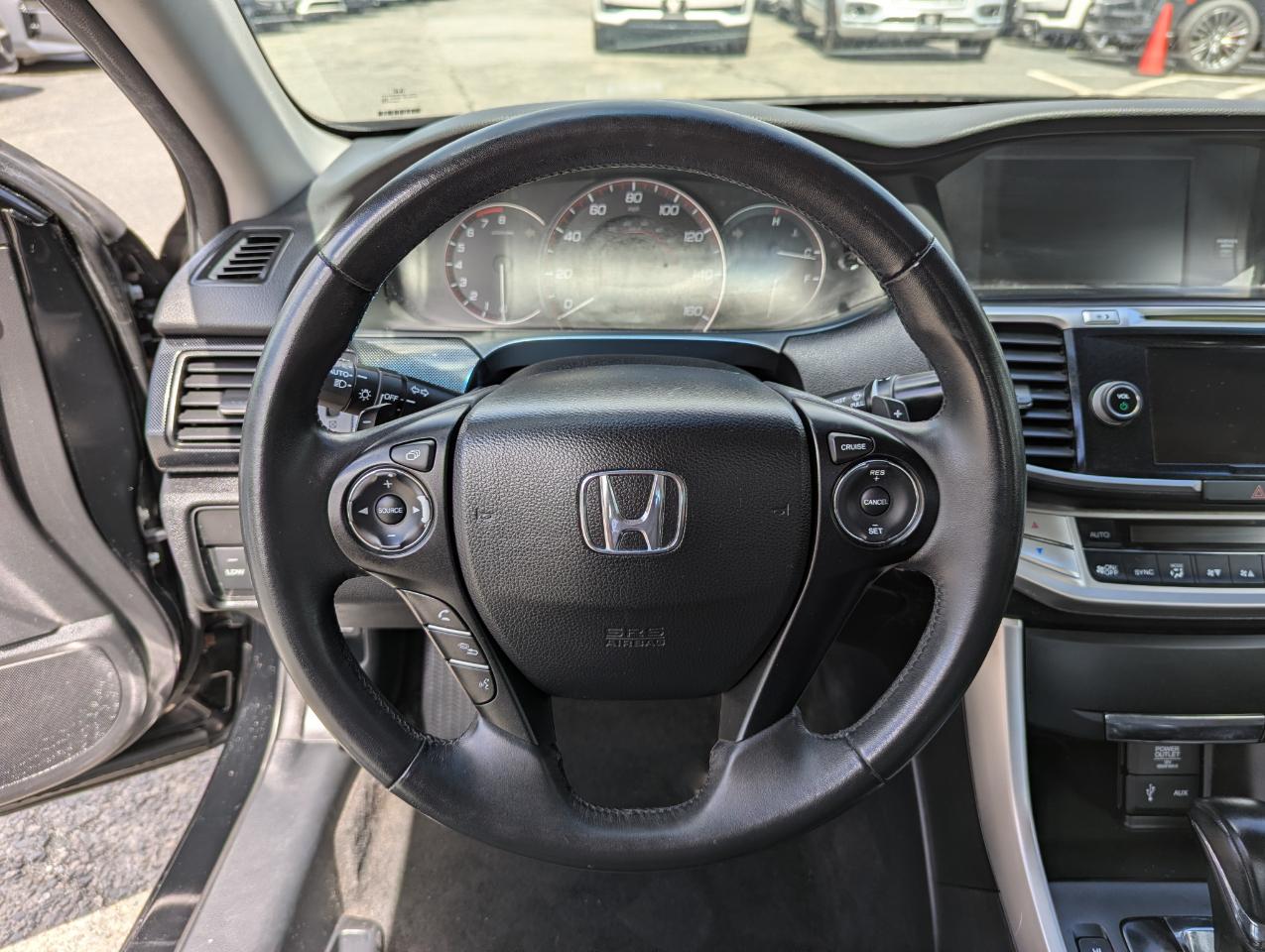 Honda Accord Cpe 2dr I4 Auto EX-L 2013