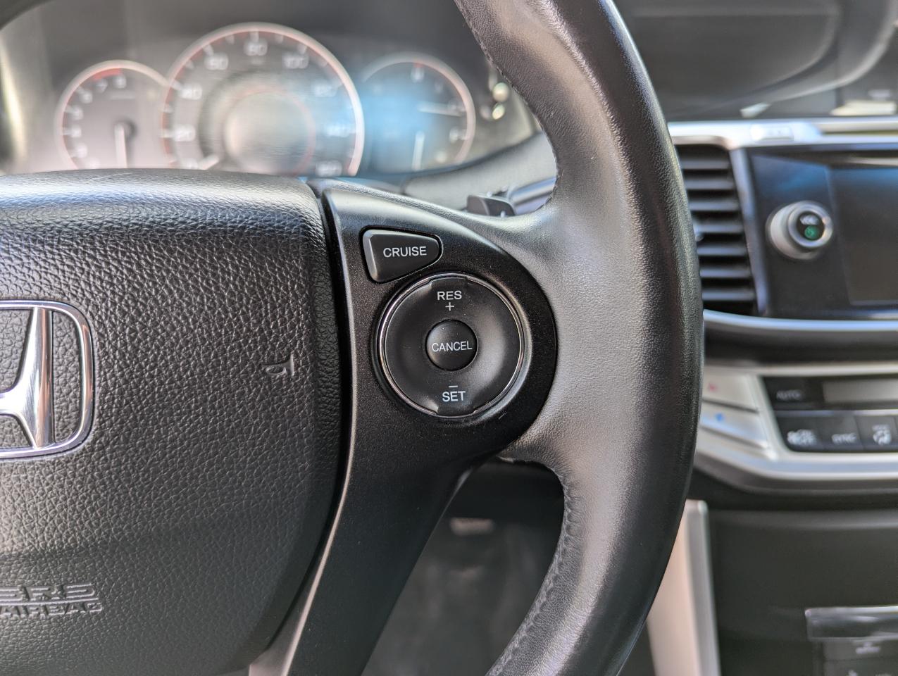 Honda Accord Cpe 2dr I4 Auto EX-L 2013