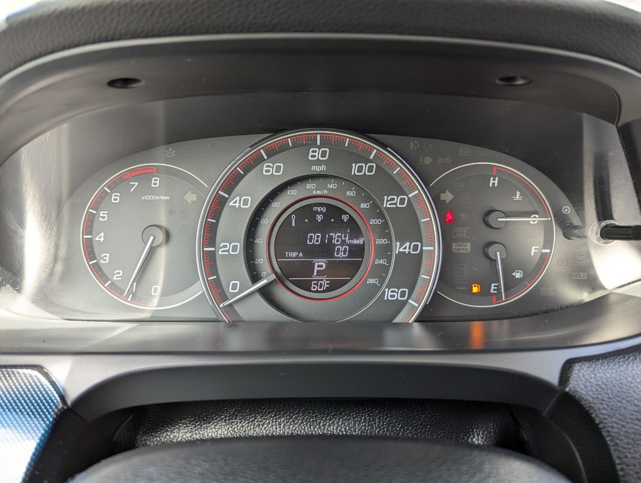 Honda Accord Cpe 2dr I4 Auto EX-L 2013