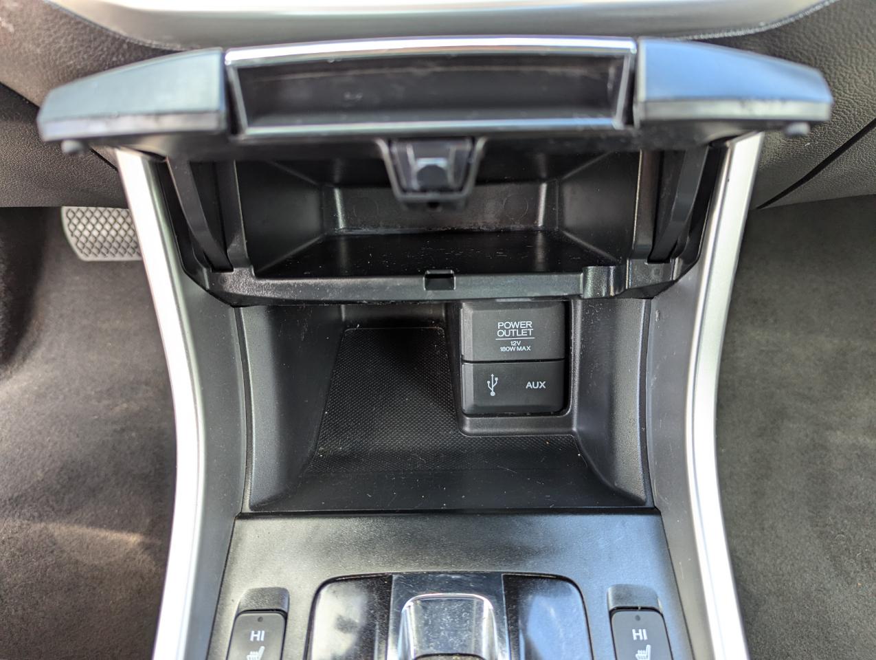 Honda Accord Cpe 2dr I4 Auto EX-L 2013