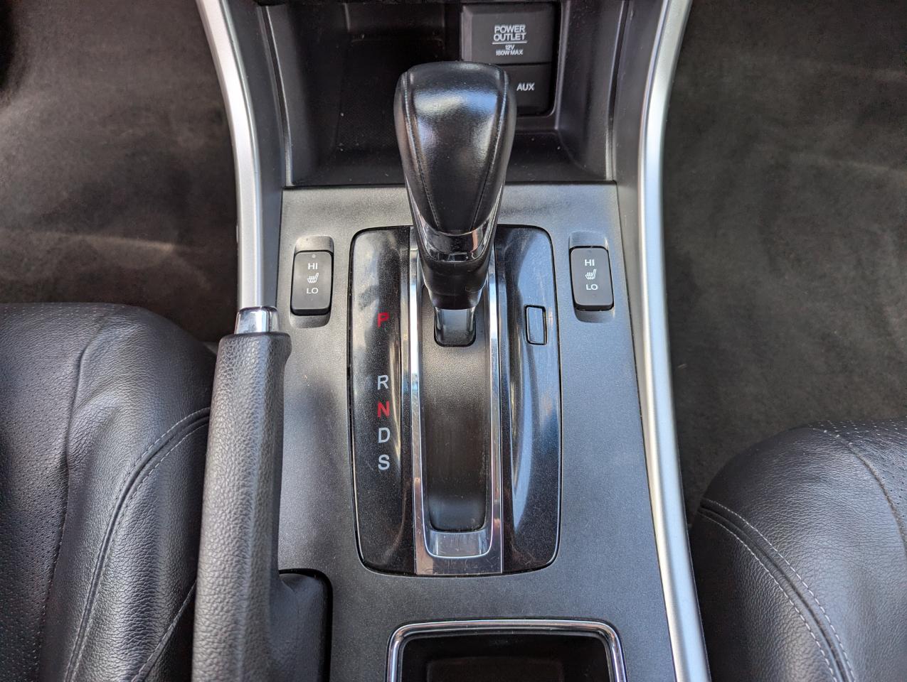 Honda Accord Cpe 2dr I4 Auto EX-L 2013