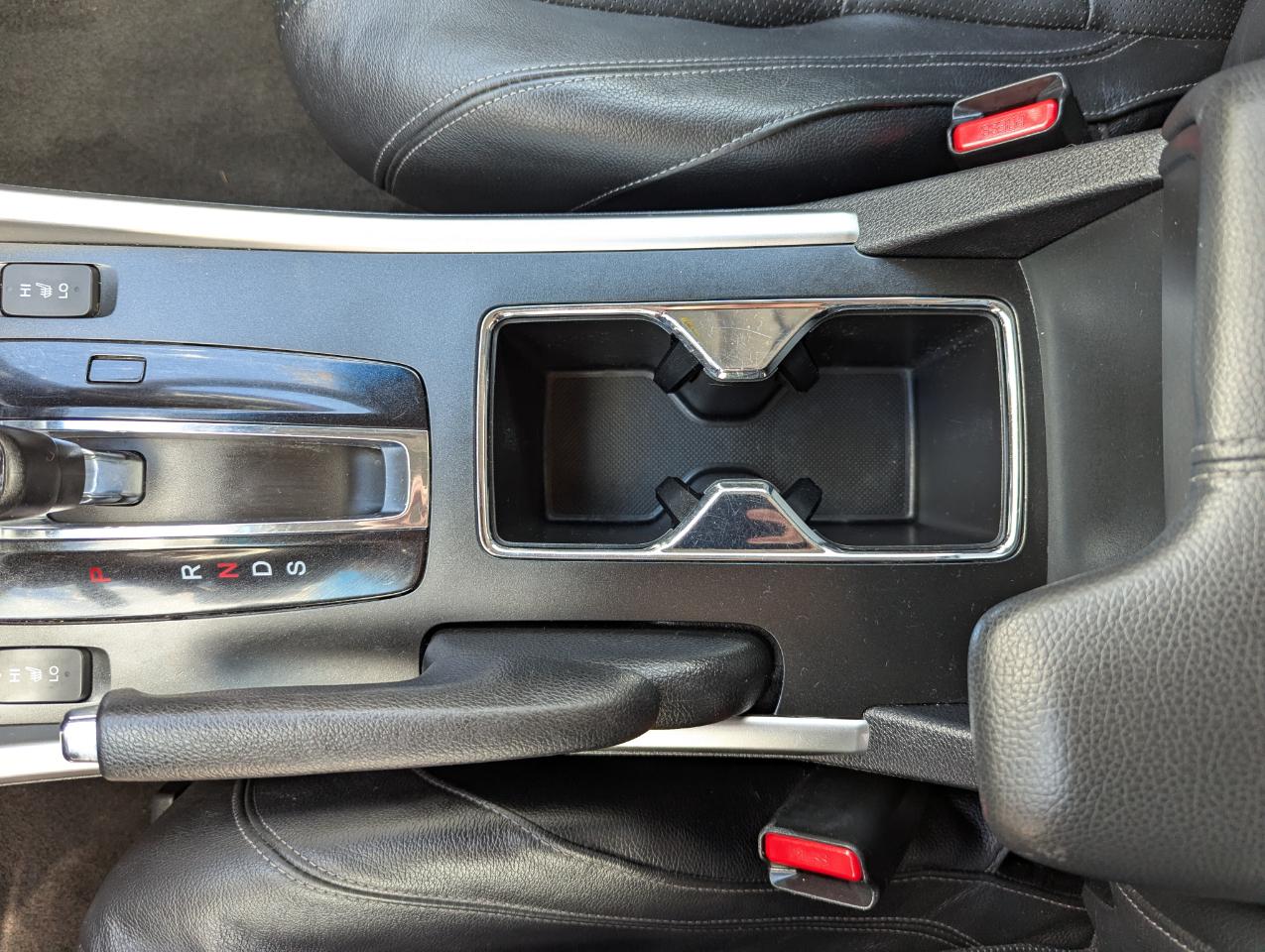 Honda Accord Cpe 2dr I4 Auto EX-L 2013